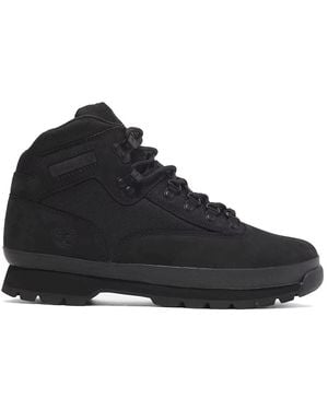 Timberland Lace-Up Boots - Nero