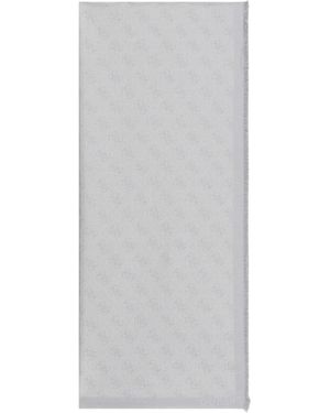 Guess Accessoires ,Grijs ,Aw 5531 Vis 03 Jacquard Sjaal