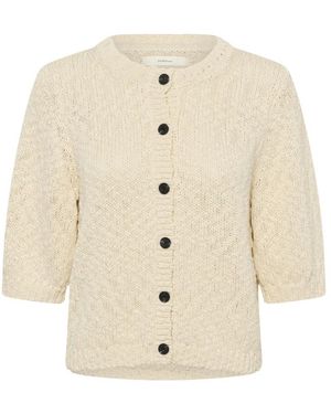 Inwear Truien & Vesten ,Cardigan - Naturel