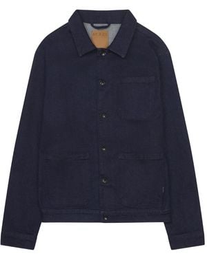 AT.P.CO Light Jackets - Blue