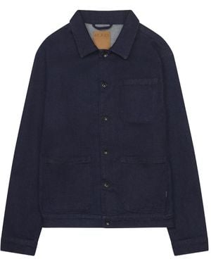 AT.P.CO Light Jackets - Blue