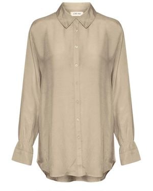 Cream Shirts - Natural