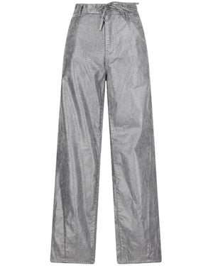 DARKPARK Wide Jeans - Gray