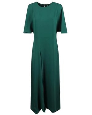 P.A.R.O.S.H. Maxi Dresses - Green