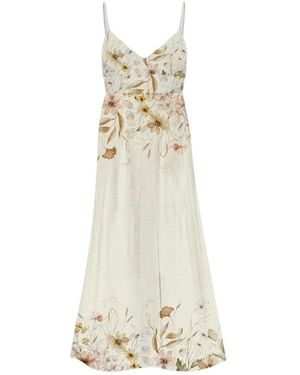 MC2 Saint Barth Maxi Dresses - Blanco