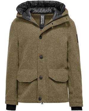 Bomboogie Winter Jackets - Green