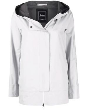 Herno Light Jackets - Blanco