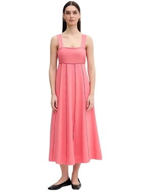 DKNY Midi Dresses - Rosa