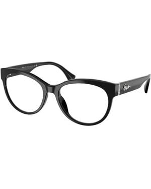 Ralph Lauren Glasses - Black