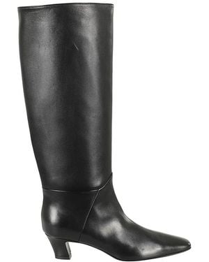 Giampaolo Viozzi Heeled Boots - Black