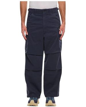 Levi's Straight Pants - Blue