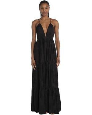 Ba&sh Maxi Dresses - Black