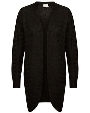 Kaffe Cardigans - Black