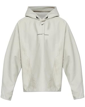 Nike Long Sleeve Training Tops - Gris