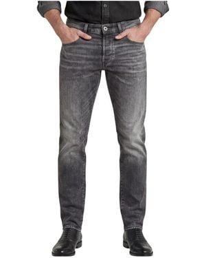 G-Star Slim Fit Jeans - Grey
