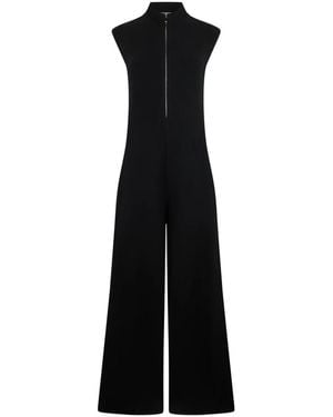 Malo Jumpsuits - Noir