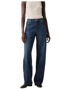 Levi's Baggy Jeans - Blauw
