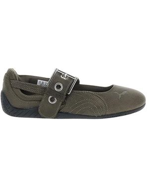 PUMA Speedcat Ballet - Groen