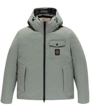 Refrigiwear Light Jackets - Gray
