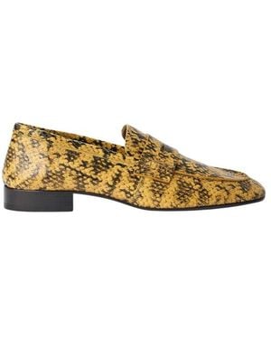 Dries Van Noten Loafers - Jaune