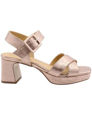 CTWLK High Heel Sandals - Pink