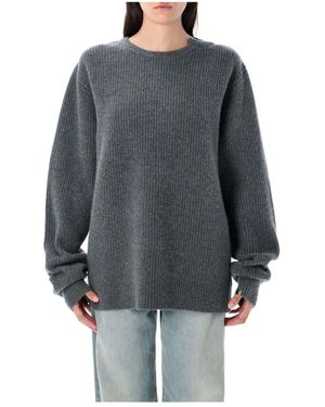 Extreme Cashmere Cashmere Knitwear - Grey