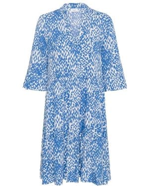 Saint Tropez Edasz Dress - Blau