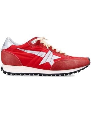 Golden Goose Trainers - Red