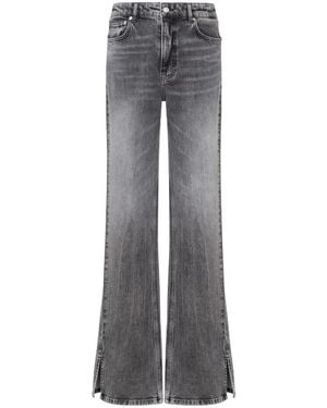 Moschino Flare Jeans - Grey