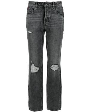 Miss Sixty Bootcut Jeans - Gray