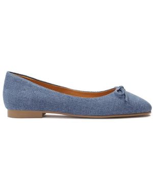 Kazar Ballerinas - Azul
