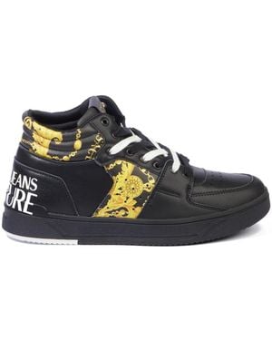 Versace Jeans Couture Trainers - Black