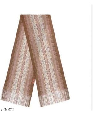 Missoni Scarves - Brown