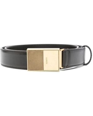 KHAITE Accessories > belts - Noir