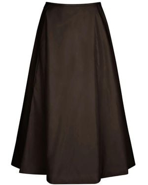 Add Midi Skirts - Nero