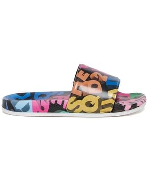 DSquared² Sliders - Azul