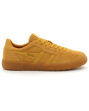 Gola Sneakers - Marron
