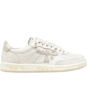 Premiata Bskt Clay - Wit