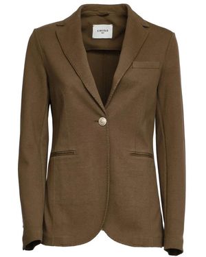 Circolo 1901 Jassen ,Bruin ,Blazers - Groen