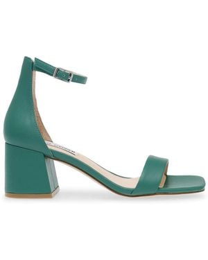 Steve Madden High Heel Sandals - Verde