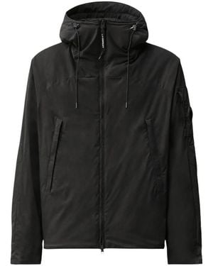 C.P. Company Pro-Tek Primaloft Hooded Jacket - Zwart