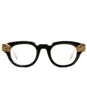 Kuboraum Maske S1 - Zwart