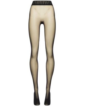 Wolford Fatal 15 Tights - Natural