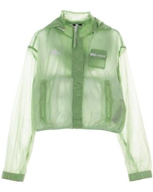 Kappa Light Jackets - Verde