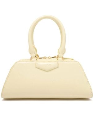 Givenchy Mini Antigona East-West Bag - Natur