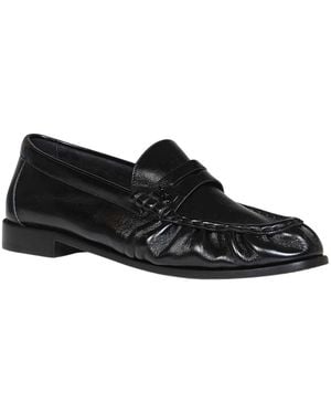 Saint Laurent Schoenen ,Zwart ,Leer Le Loafer