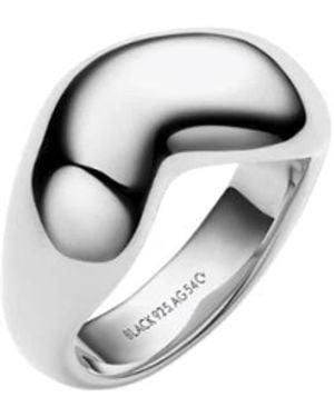 Maria Black Rings - Blanco