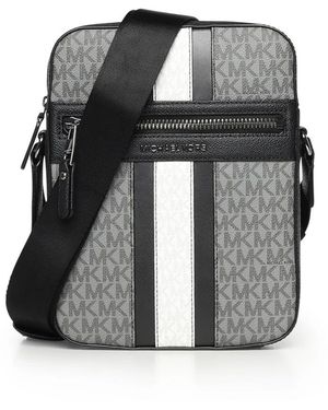 Michael Kors Messenger Bags - Negro