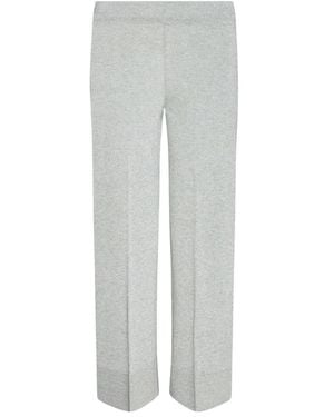 Circus Hotel Straight Pants - Gray
