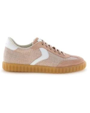 Voile Blanche Trainers - Brown